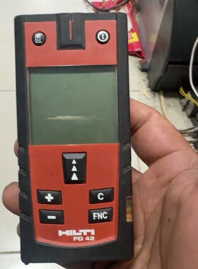 德国喜利得hilti激光测距仪，型号PD42询价