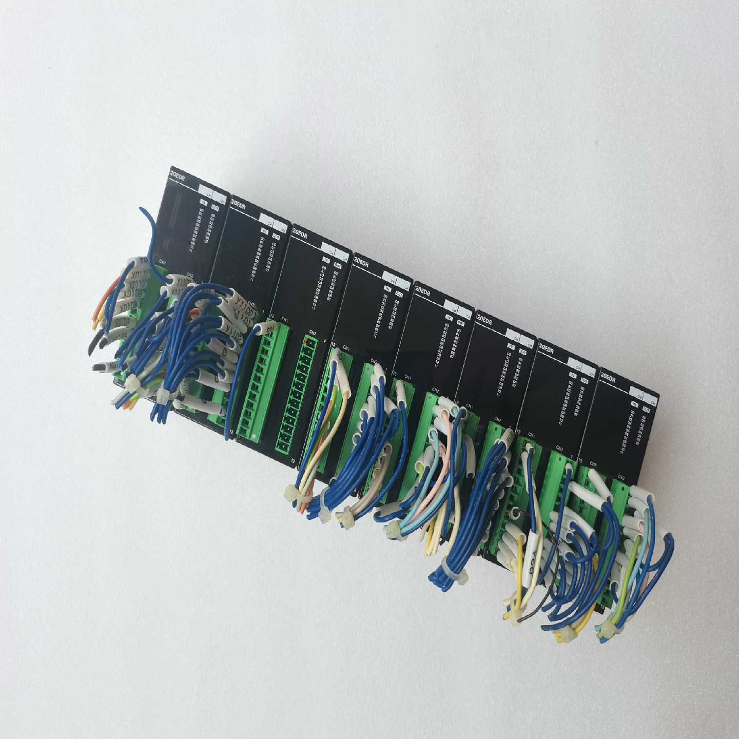 PLC模块CPM2C-20EDR功能，成色询价