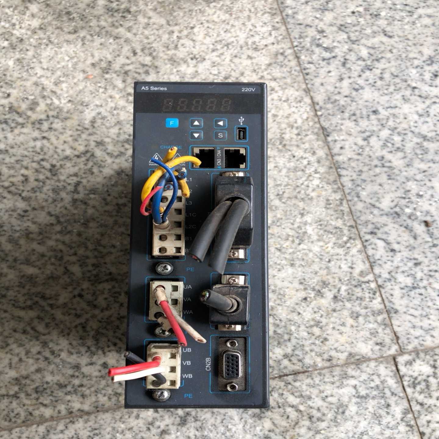 【议价】永宏伺服驱动器USDA5-1510R2C00D5.9KV适用