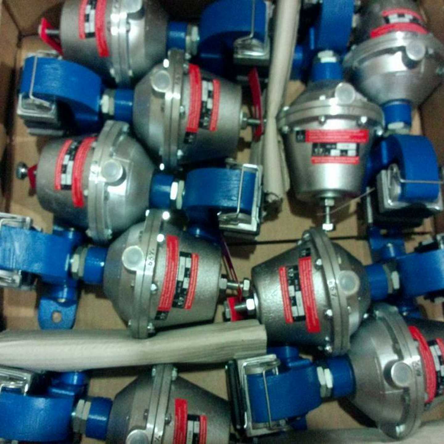 正品TWIFLEX执行器EAPARTN07701211气动制动器r夹钳原装