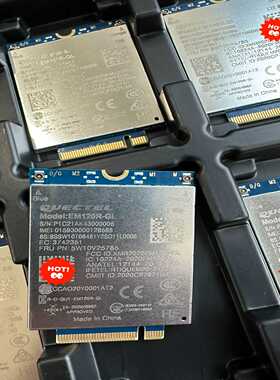 全新联想正式版移远QuectelEM120R-GLCAT--议价商品
