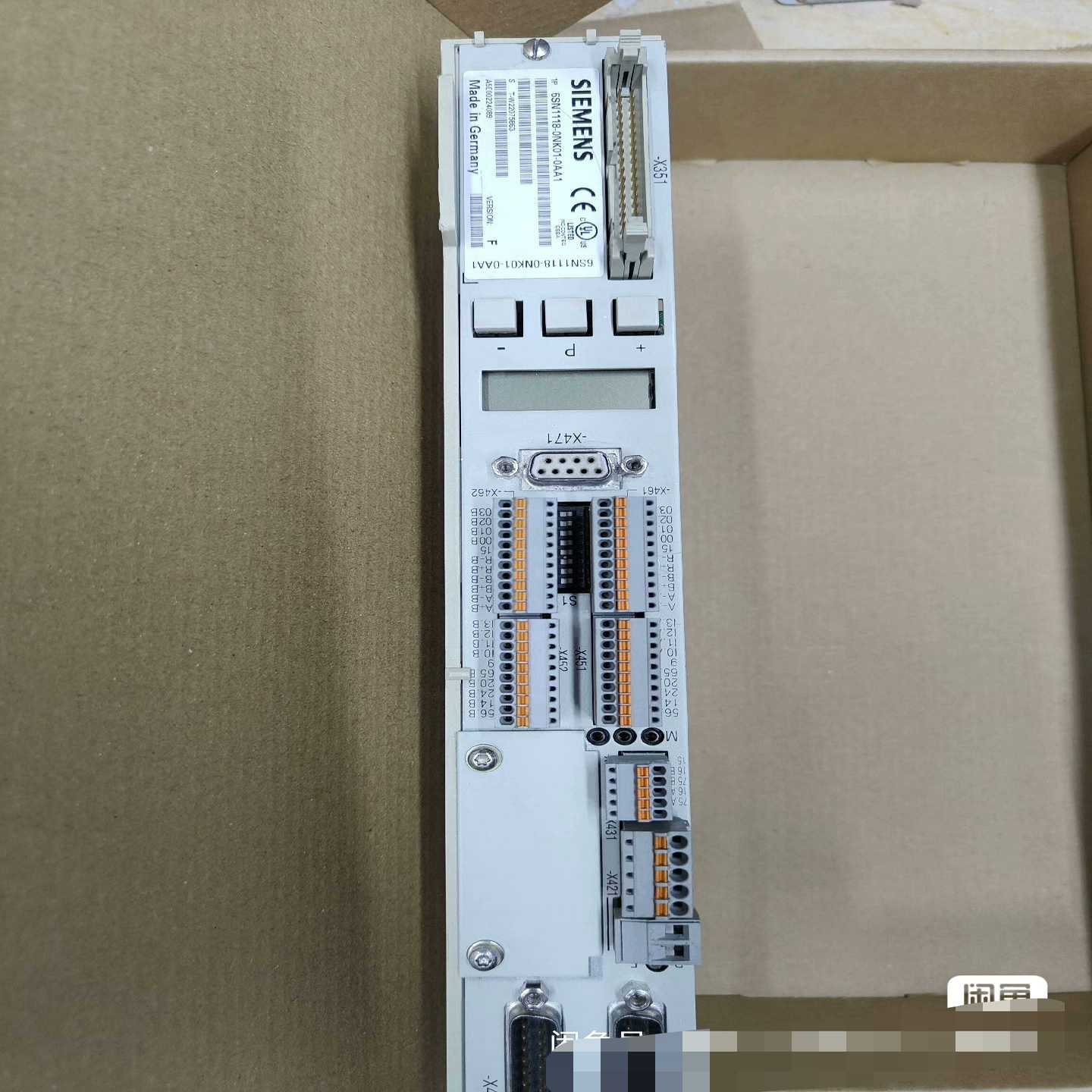 6SN1118-1NK01-0AA0  后包装~询价
