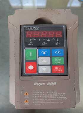 设备森兰变频器Hope800G0.75T4询价