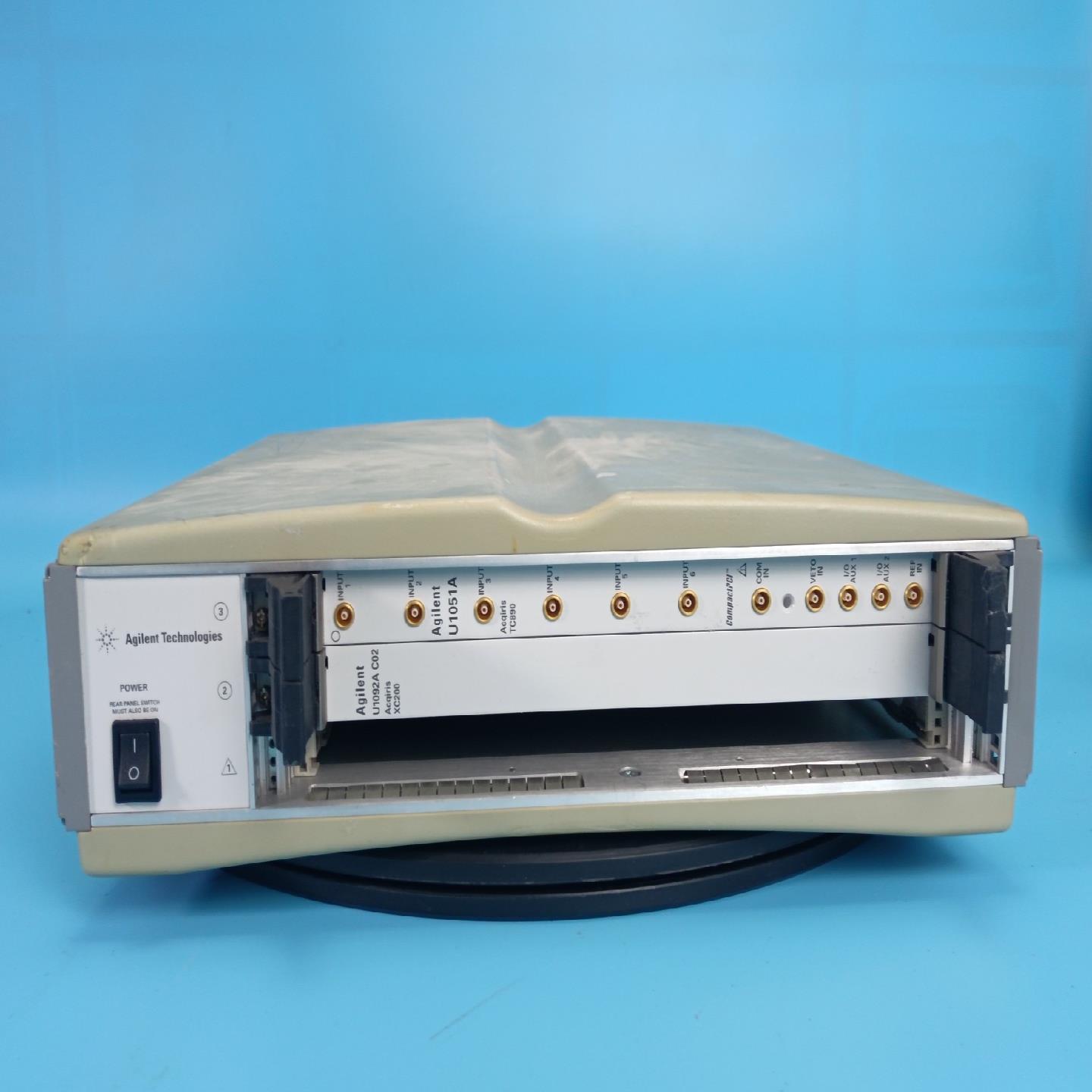 Agilent安捷伦 U1092A C02数据采集器U105（佳毅工控）