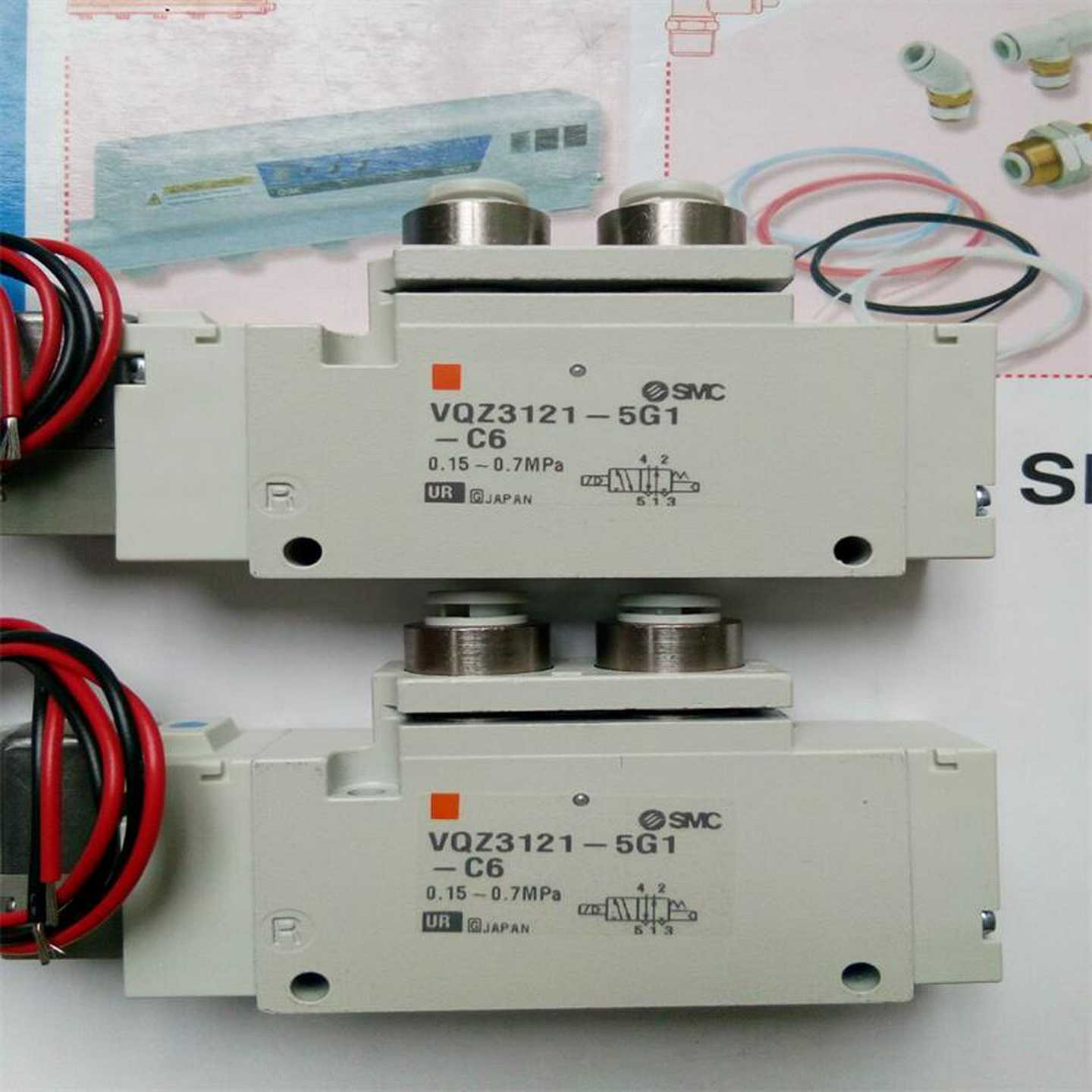 议价电磁阀VQZ3121-5G1-/02/02F/C10/C6/C8/X38供应适用