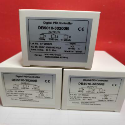 YH-488 YEONG HORNG DB5010 DB5010-30200B 带通讯 台湾温控器