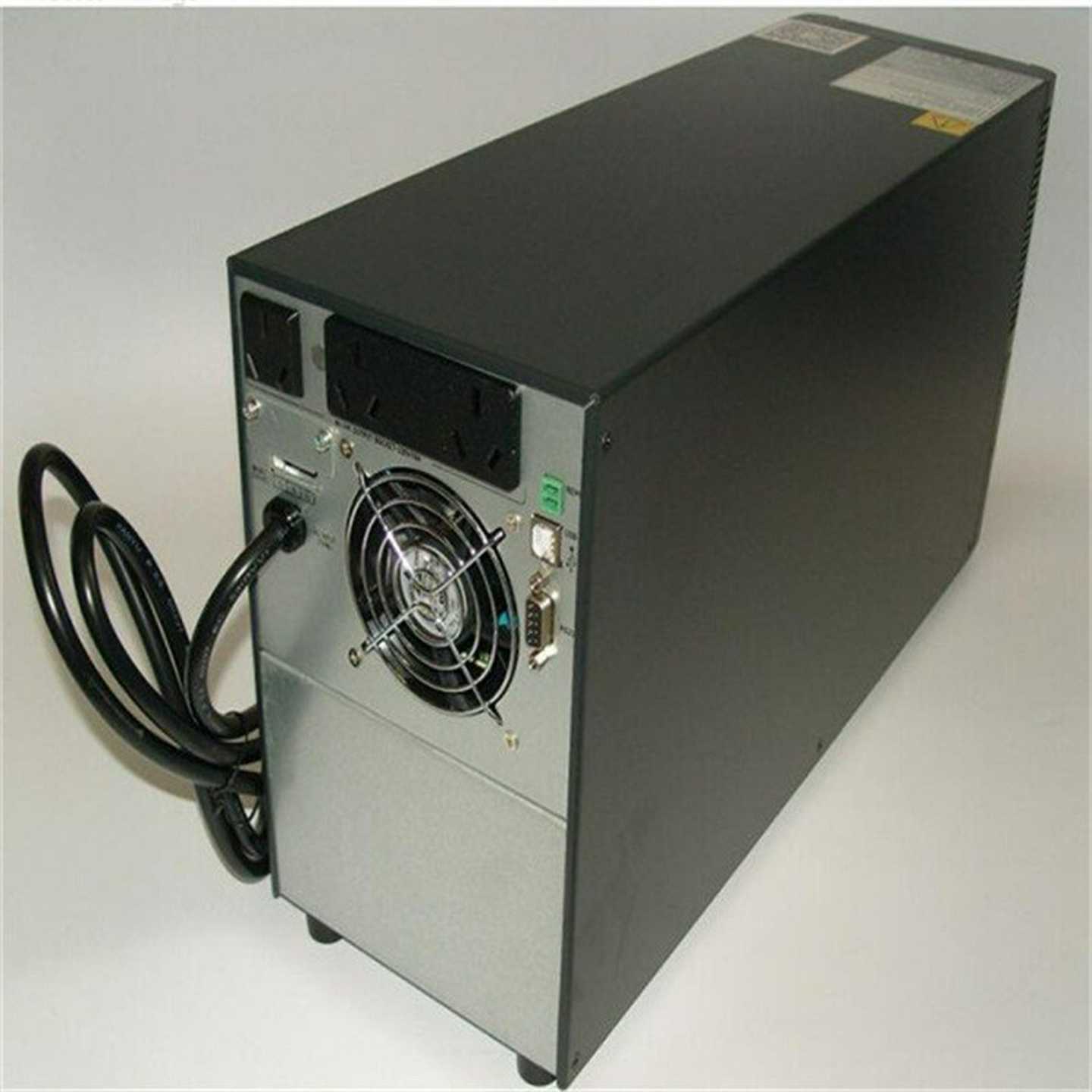 10KVAUPS不间断电源在线式气I体分析仪系统应急不停电