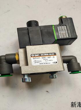 EVT317-5DO-02F-QSMC电磁阀拆机件议价商品