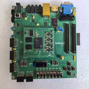 【议价】ZedBoard开发板,RevD版本,板,功能,实适用