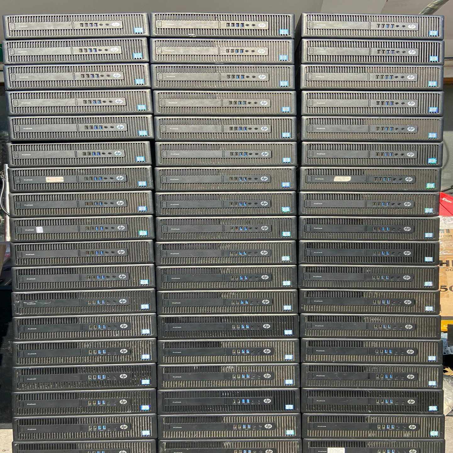 新到靓货惠普600G2SFF6代1151针脚准系统--议价商品