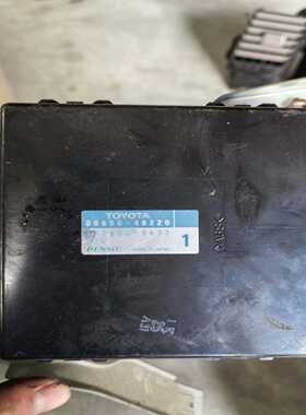 丰田雷克萨斯RX350原装空调放大器，型号88650-482--议价商品