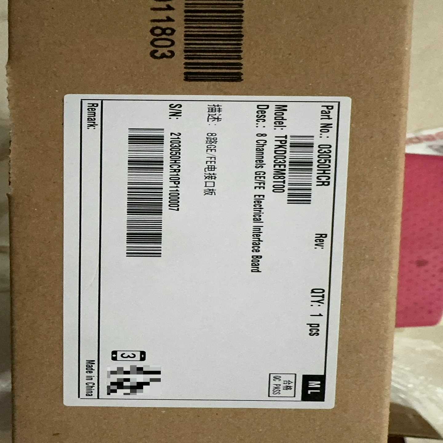 议价华为K3EJM8T03050HXYTPKD02EX2S现货/维修