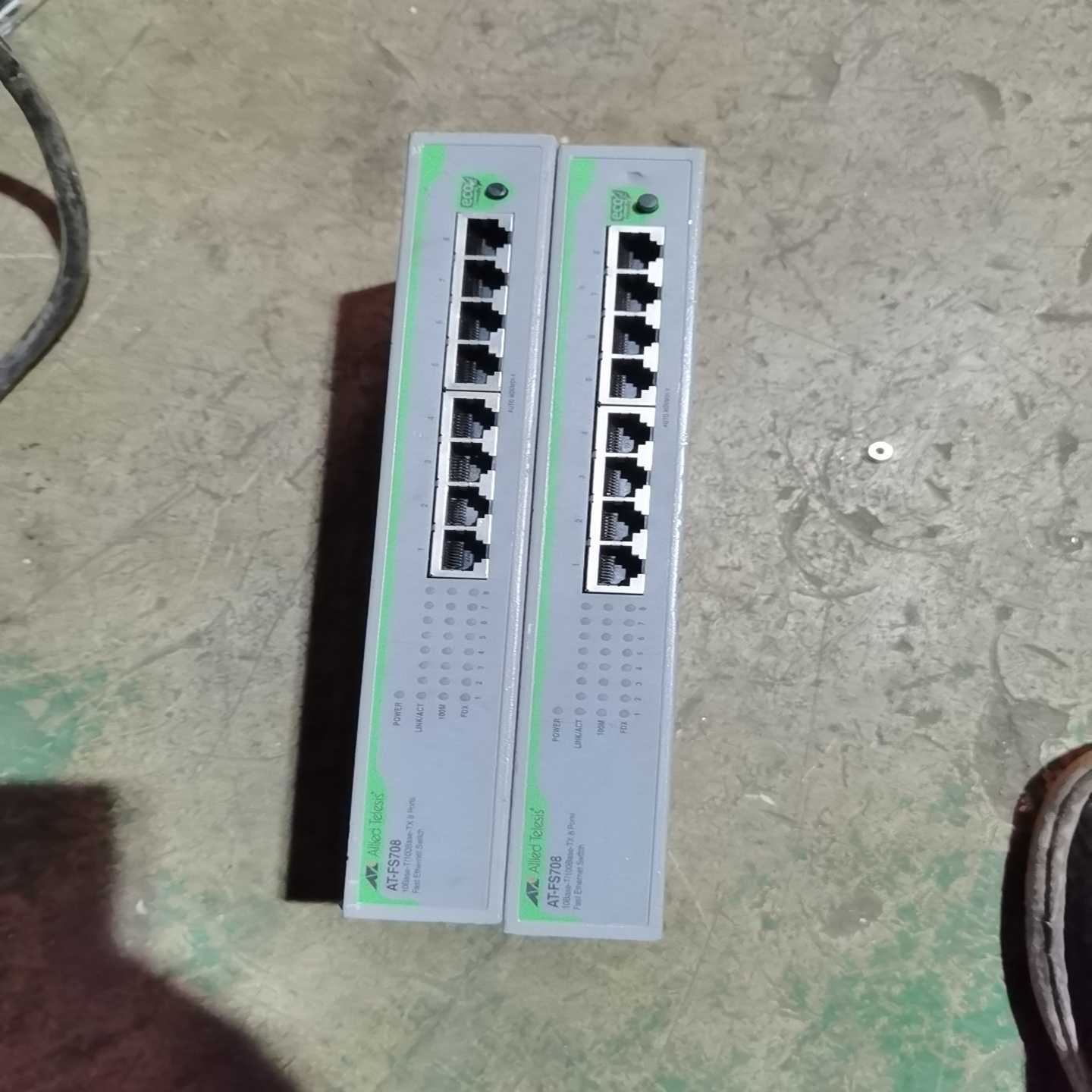 询价~安耐特 Allied telesis   AT-FS708,