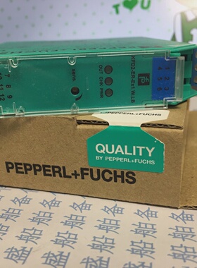 询价-PEPPERLFUCHS KFD2EREx1.W.LB