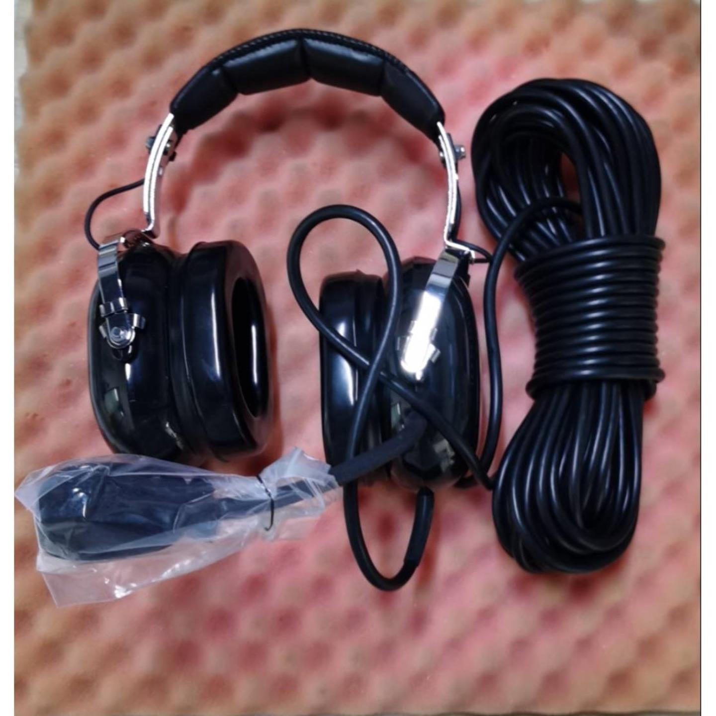 配件SPC510耳麦船舶专用耳机线长15米全新现货议价议价