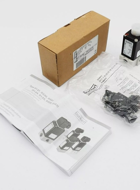 Brkert001732190330T4,0CFPPG1/40-2bar3/2-Wege-Magne