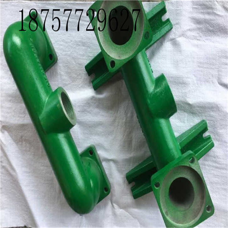 胜百德隔膜泵配件S15S20S30气动泵立柱/出水管/底座/泵壳/上盖