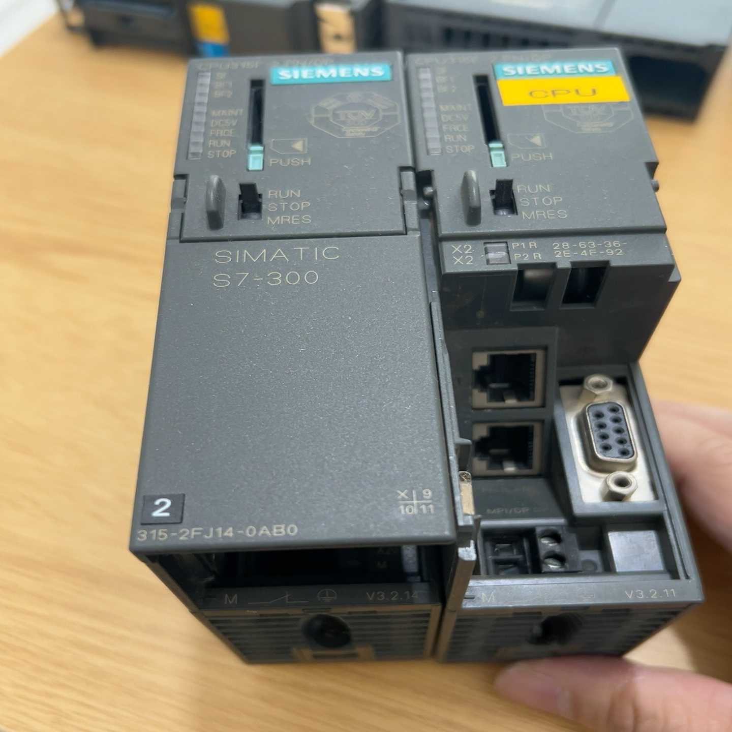 全新6ES7315-2FJ14-0AB0-议价