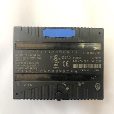 GE模块PLC模块IC200MDL750G二手现货实拍--议价商品