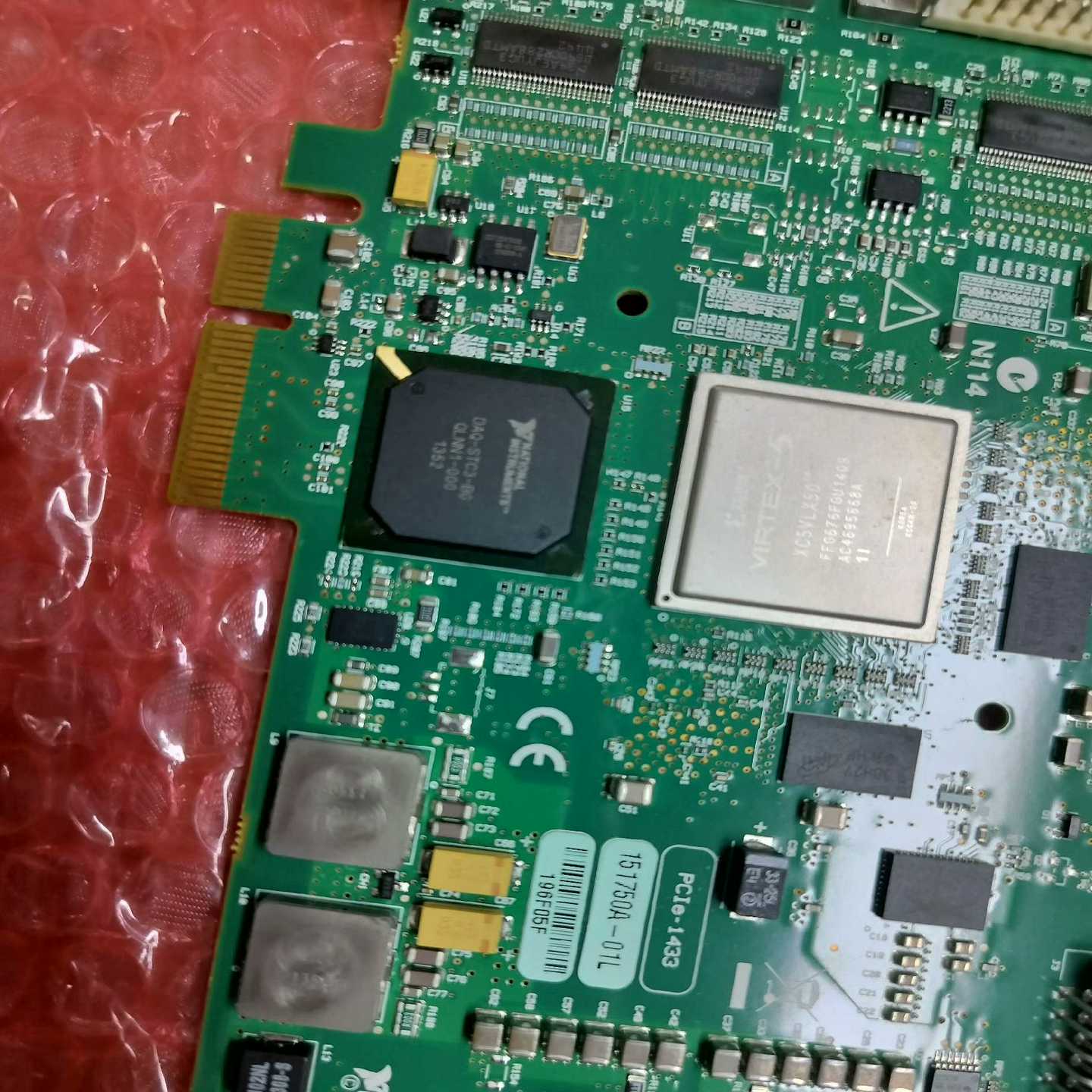 NIPCIe-1433功能，议价！