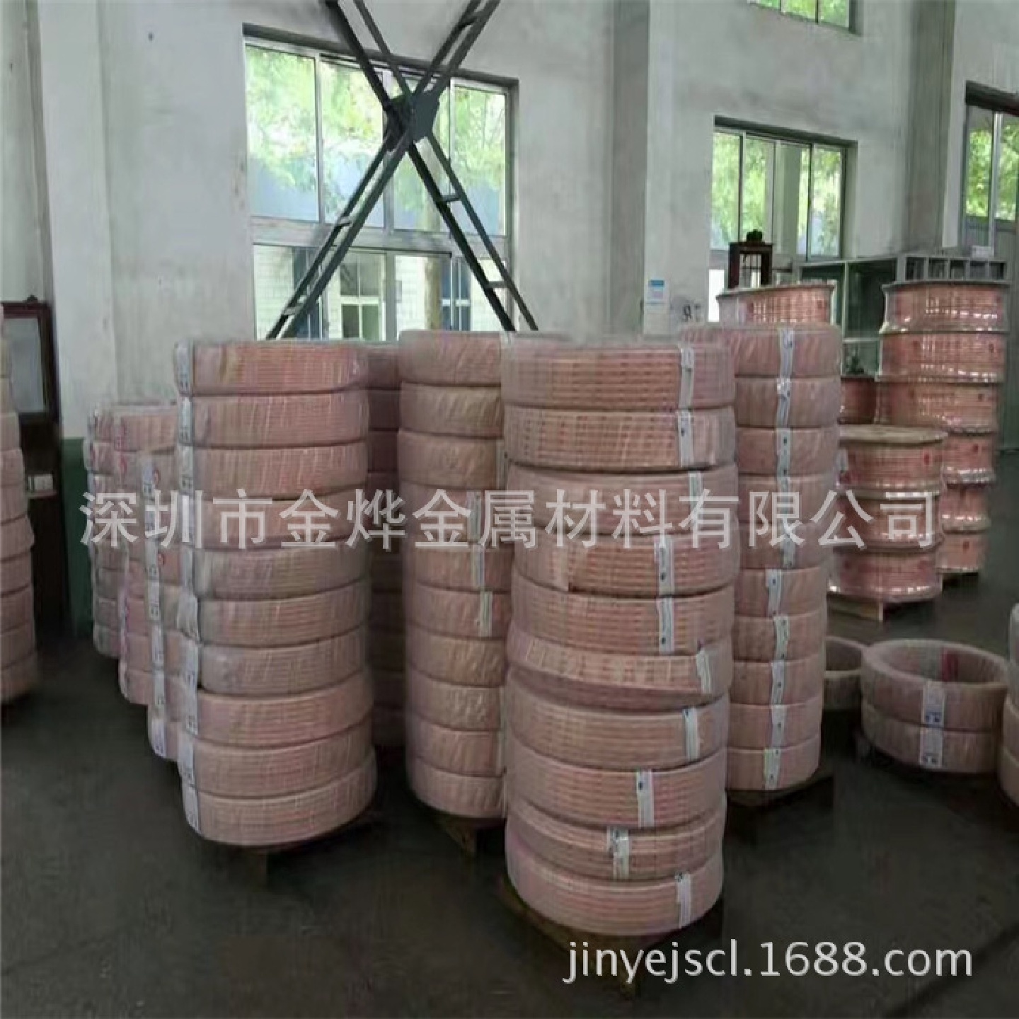 供应空调紫铜管C1100薄壁紫铜管紫铜方管国标T2紫铜圆棒方棒