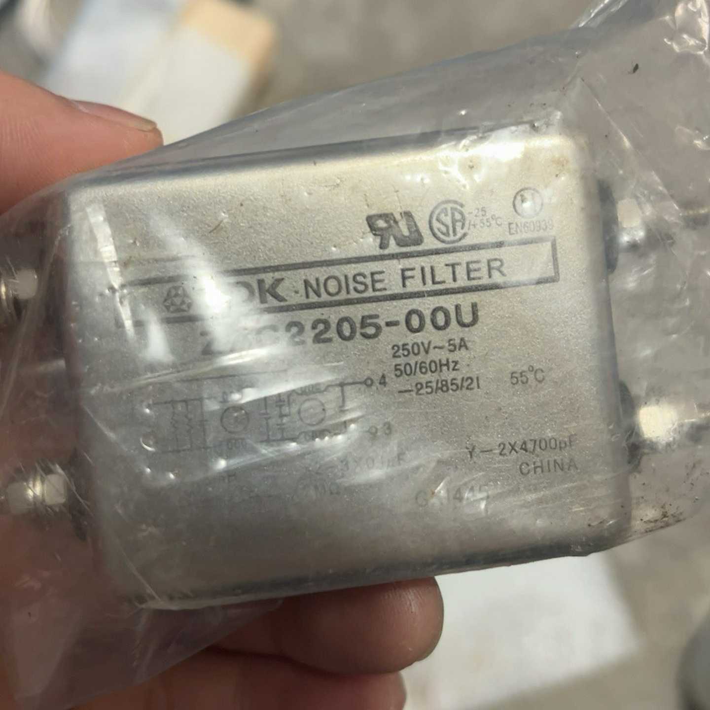 TDKZAC2205-00U滤波器250V5询价