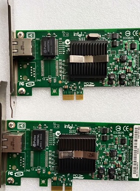 询价-Intel82572ELPRO1000单口千兆网卡