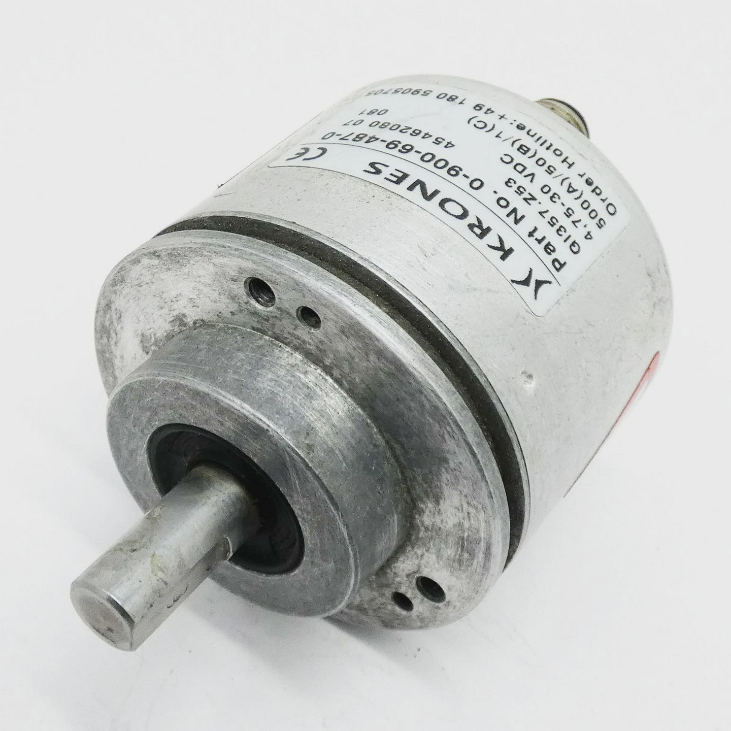 Krones0-900-69-487-0GI357.Z534,75-30VDCDrehgeber-used-