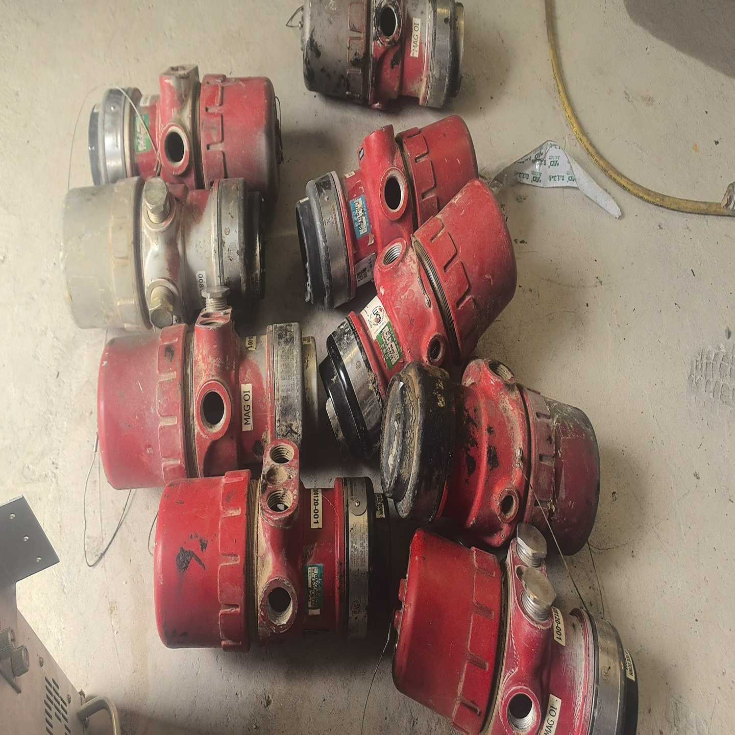 询价美国迪创DET-TRONICS火焰探测器