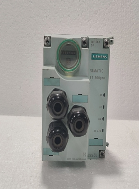 SiemensSimaticET200proV2.0.66ES7154-1AA00-0AB0/6ES71