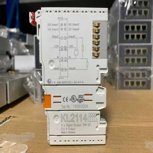 倍福模块 KL2012实物图，，，拍前请~询价