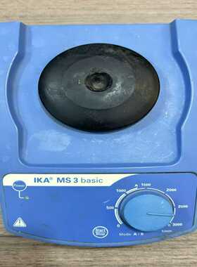 德国IKAMS3basic旋涡混匀仪基本型MS3Dig-议价