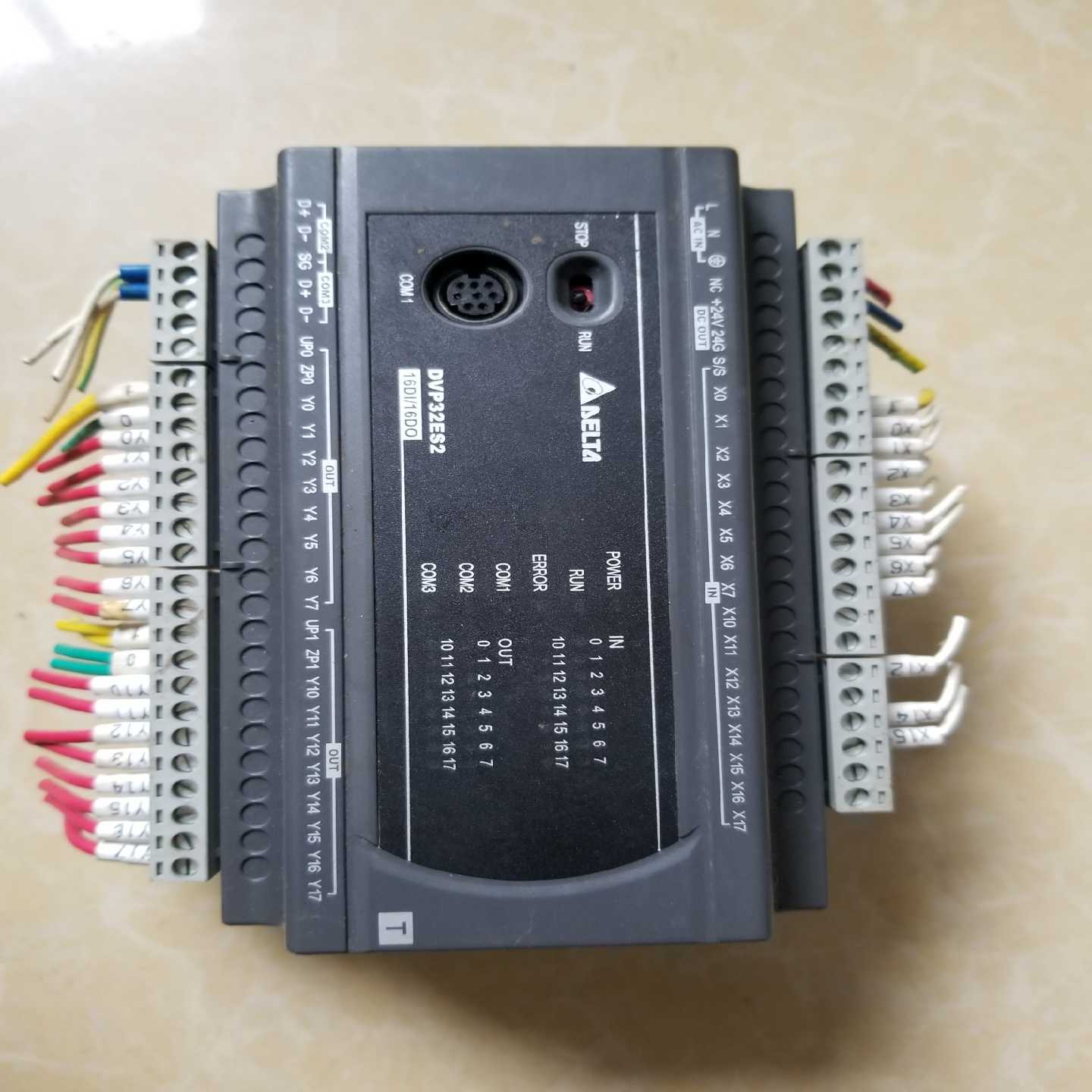 议价台达DVP32ES200t现t货/维修