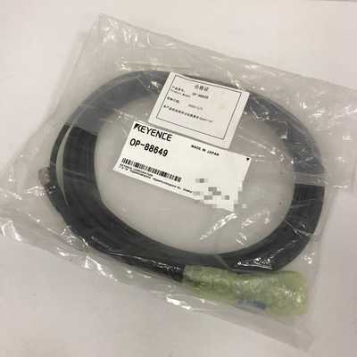 基恩士KEYENCE传感器线缆OP-88649询价