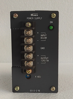 Hinoxes12-2.5e/ES12-2.5EPowerSupply