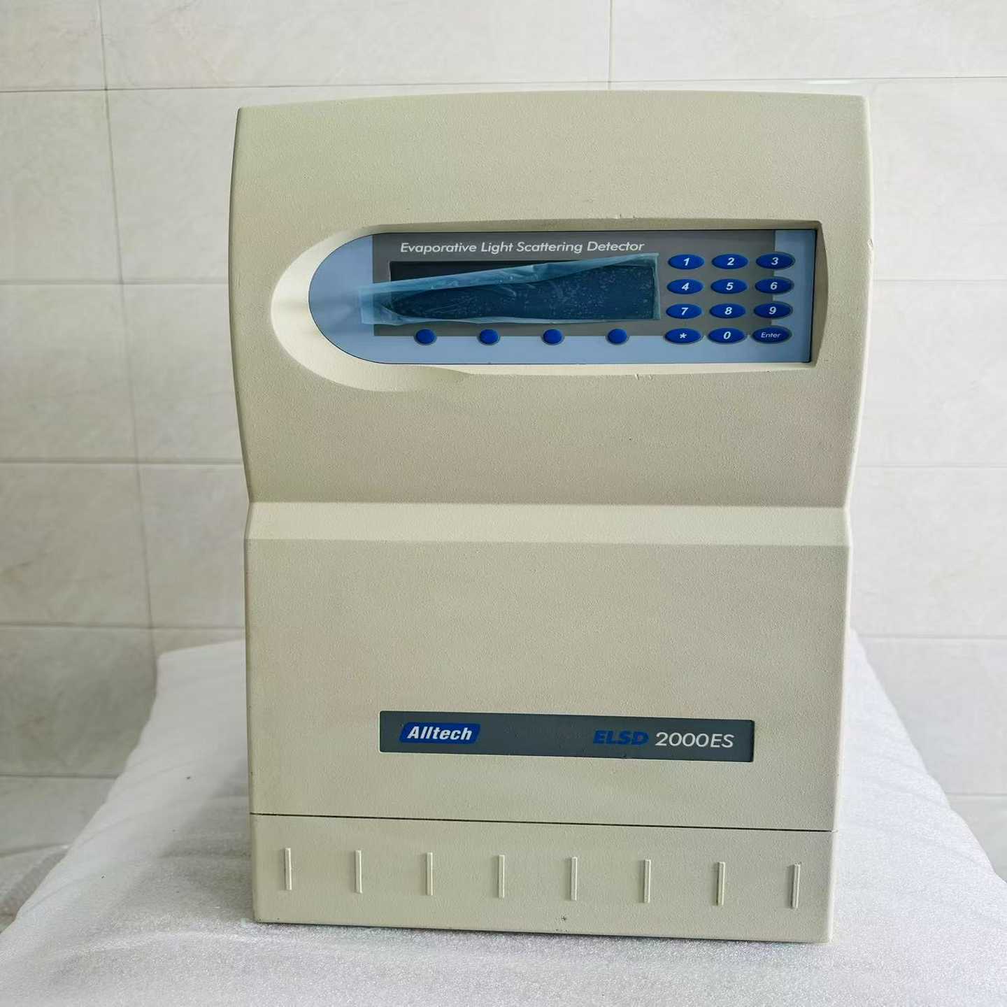 【议价】奥泰Alltech蒸发散器蒸发光检测器ELSD2000ES，适用