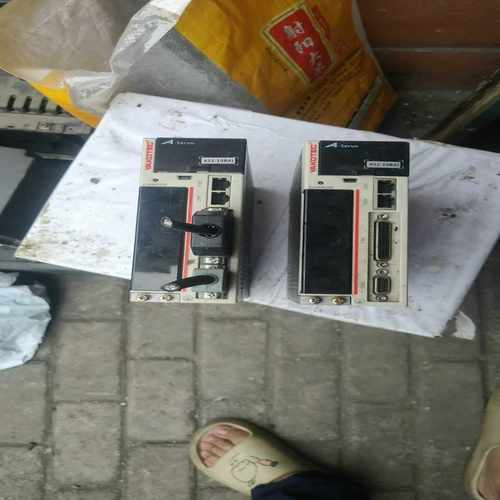 研控伺服驱动器AS2-10BAI1KW，图片实物拍摄，拆机--议价商品