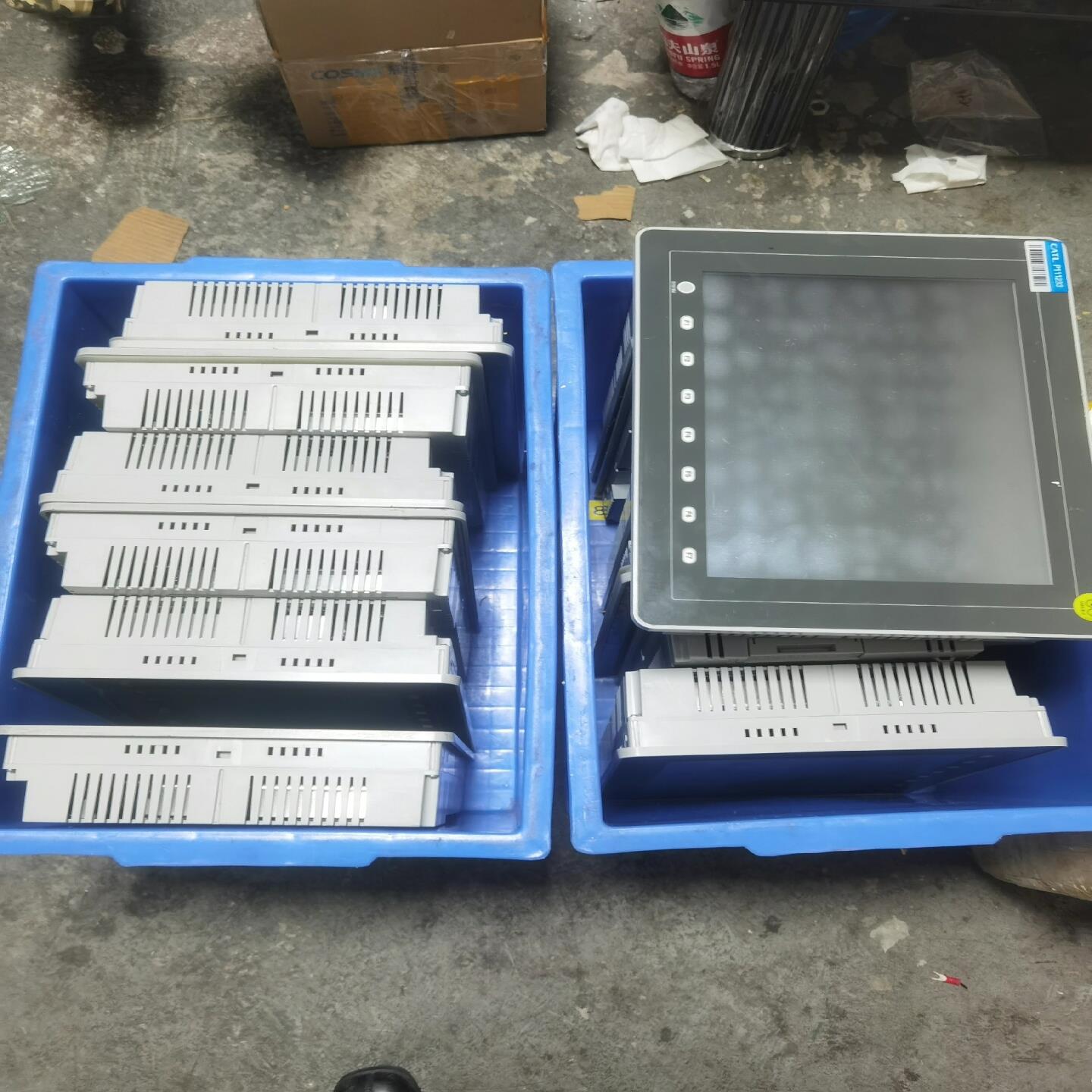 议价议价富士触摸屏V812iS 100-240VAC实物拍摄成色议价