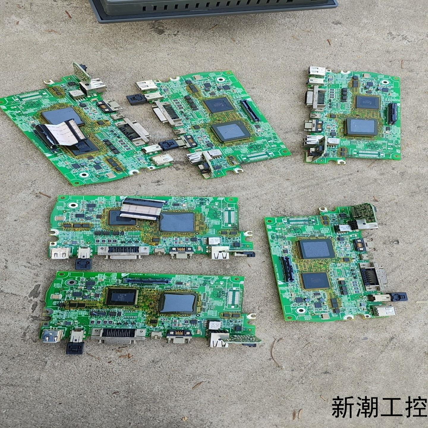 安川5系伺服SGDV-IFA11B主板 6个功能正常 单个1议价商品