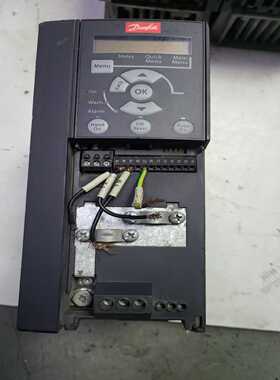 丹佛斯变频器5.5KWFC-051P5K5T4E20H3B询价