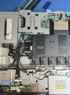 99新原装戴尔R4301U双路X993.5寸4盘位游戏--议价商品