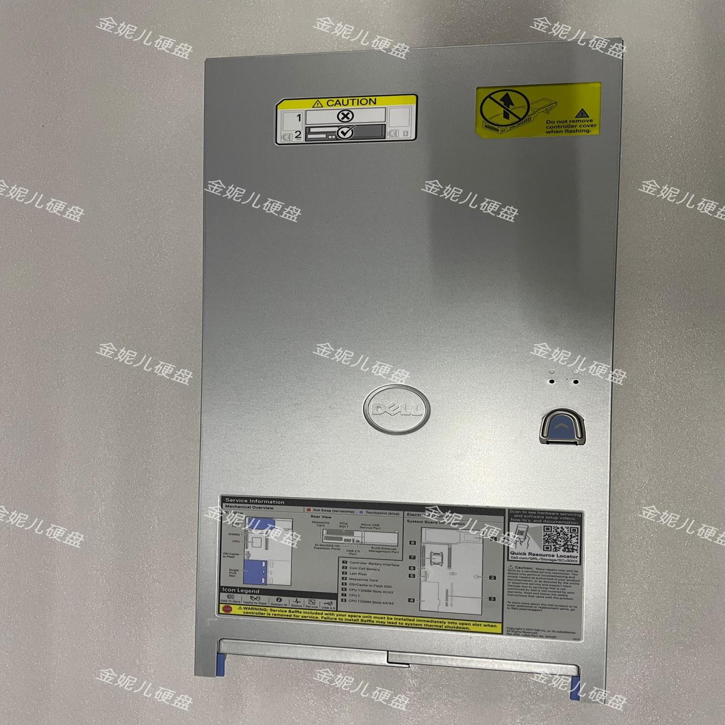【请询价】E18M  DELL SCV3020 16G FC控制器 0