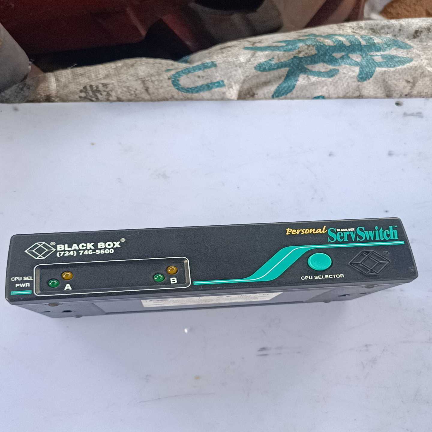 BLACKBOX控制器(724)746-5500/SW62询价