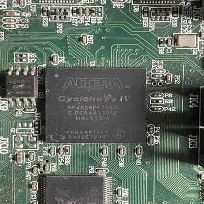 EP4CE6F17C8N1片。喜欢的来询价