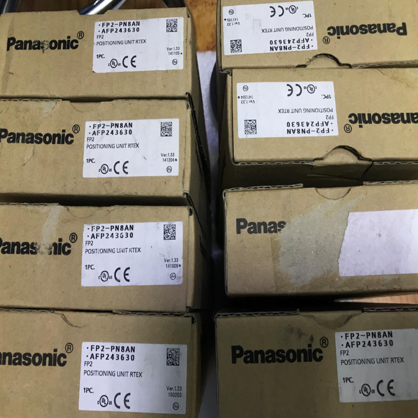 配件全新原装松下FP2SH系列PLC FP2-PN8ANAFP243630 闪电发货议价