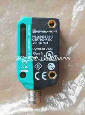 议价-全新真品现货德国光电传感器OBR7500-R100-2EPh-IO-V3
