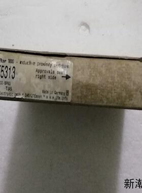 全新易福门 IFM IF5313 现货*议价商品