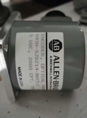 全新原装AB罗克韦尔电机编码器845H-SJDZ14DNY2--议价商品