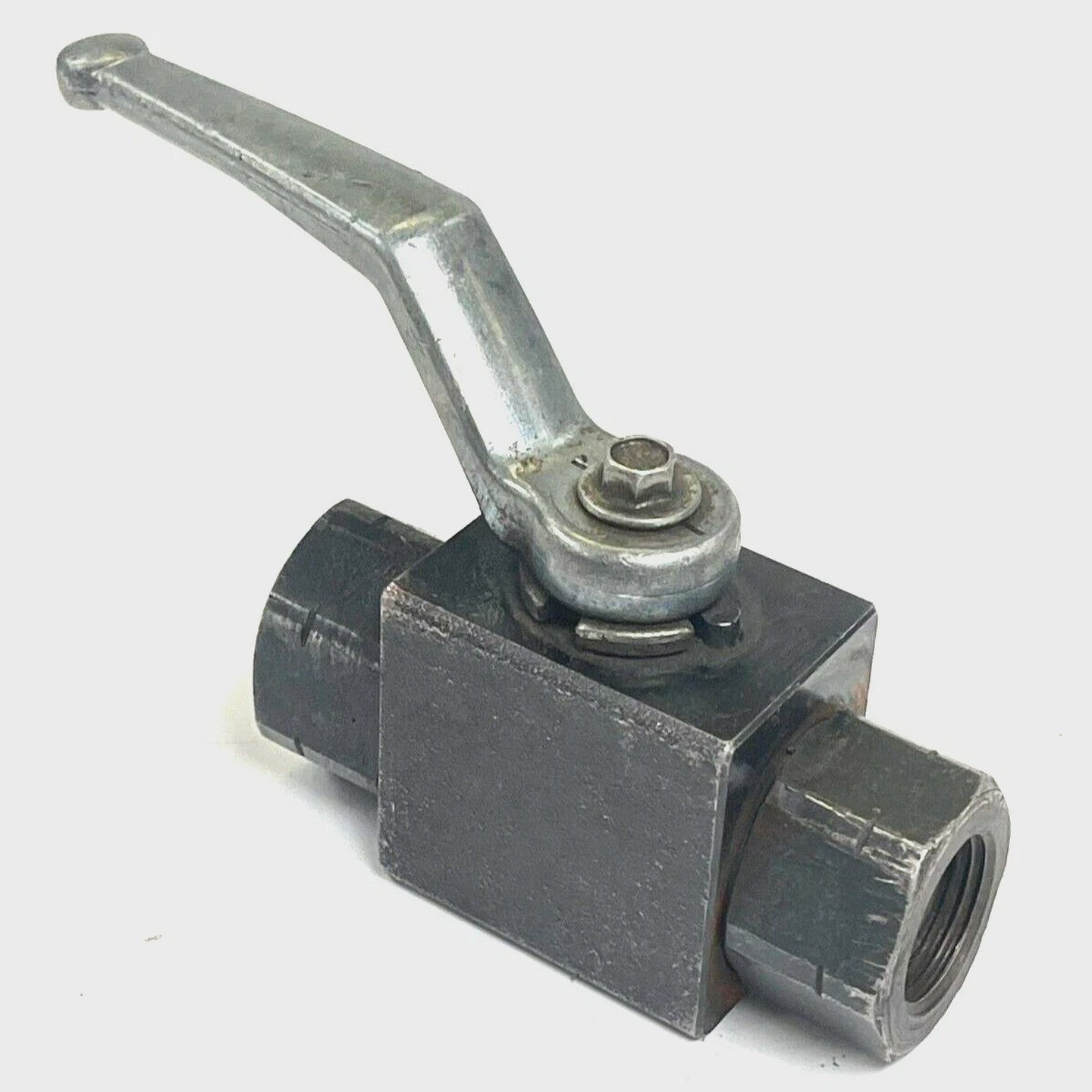 BKHSERIESBALLVALVE7350PSI3/4