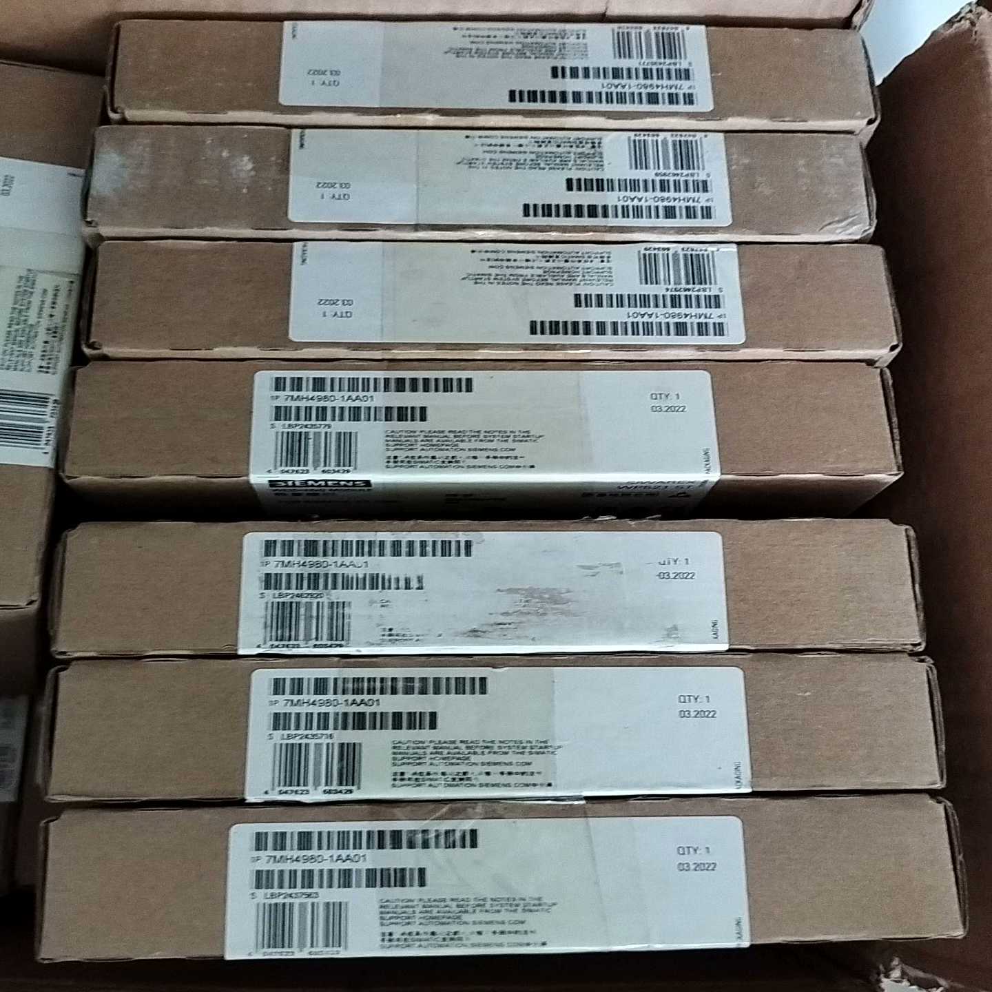 询价7MH4980-1AA01未开封